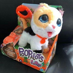 FurReal Poopalots Cat Toy BRAND NEW